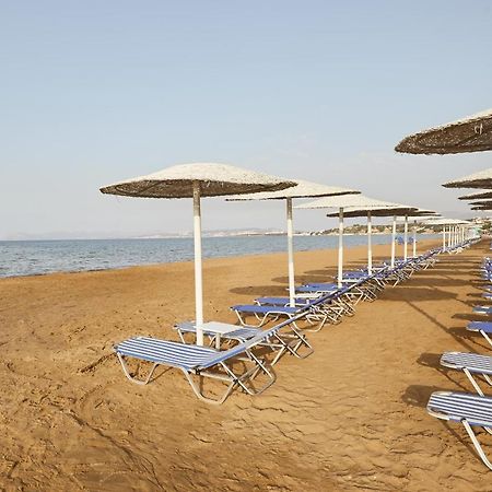 Giannoulis - Santa Marina Beach Hotel Агия-Марина Экстерьер фото